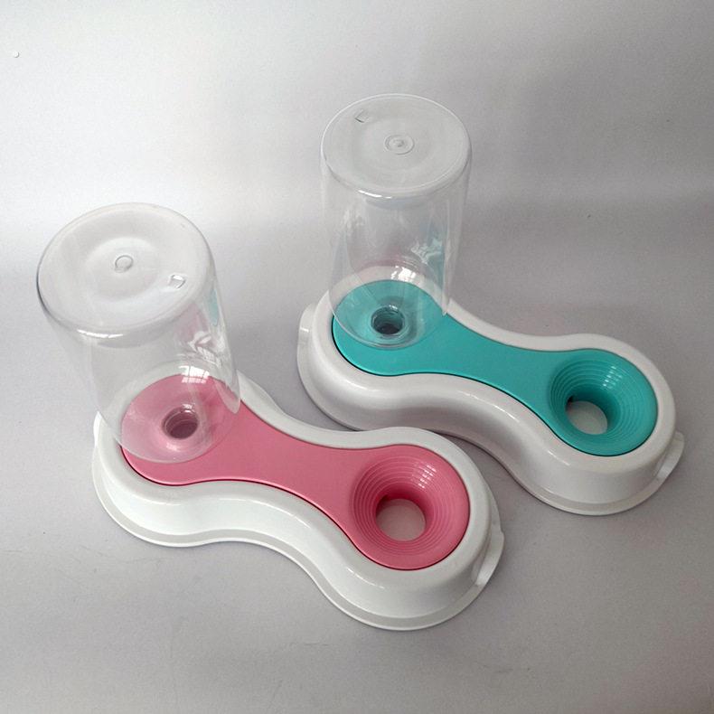 狗狗饮水器宠物水壶水机泰迪喝水猫水瓶自动喂水饮器宠物饮水神器