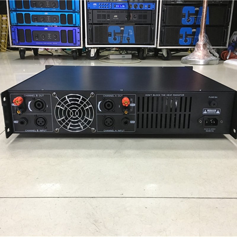 法声宝/KD350 KD450 专业舞台功放 舞台纯功放 家庭KTV专业功放