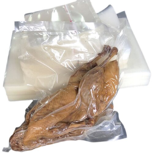 透明尼龙真空袋加厚24丝16丝商用食品包装袋酱料调味料底料密封袋
