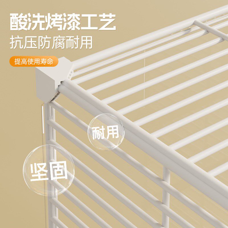 鸟笼鹦鹉笼子家用大号虎皮玄凤牡丹八哥专用新型豪华别墅带繁殖箱