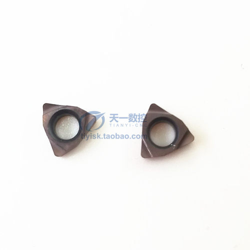 不锈钢精镗/搪孔刀片WBGT060102L/WBGT060104L-F替换RP930 VP15TF