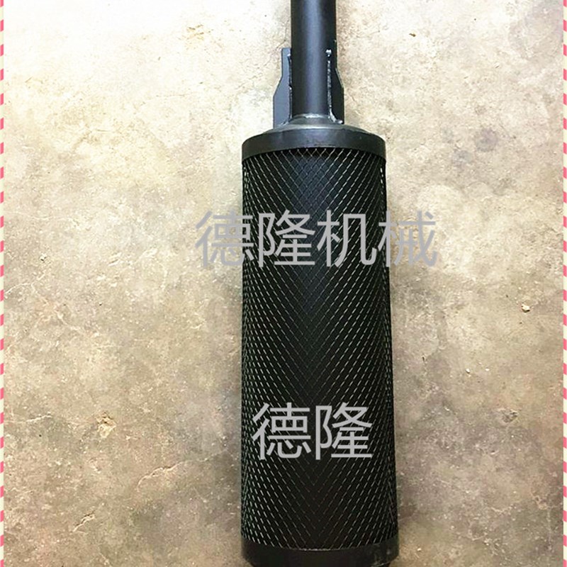 消音器烟桶福田东方红大中小拖拉机四轮三轮农用车排气管消声器