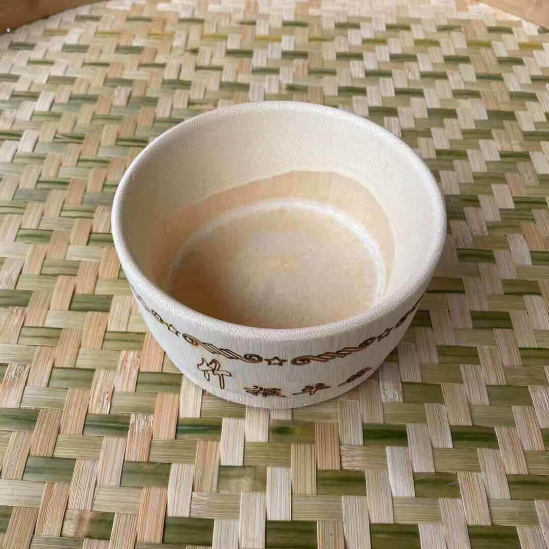 竹制品竹子竹碗竹筒竹杯子饭碗汤碗家用居家天然环保复古怀旧