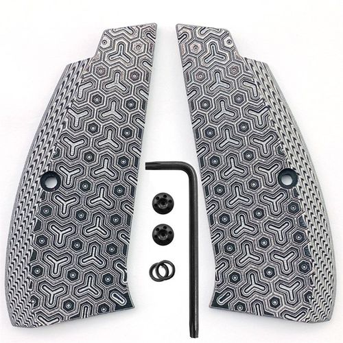 CZ75 Grips G10 Grips for CZ 75 Full Size, SP-01 Series
