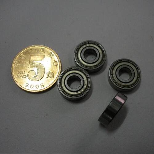 深沟球轴承695ZZ,国标Z2组以上的质量,尺寸:5134MM。