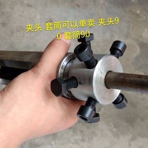 冲子千斤顶顶挤压冲管架子拉轴承拉码千斤顶包邮