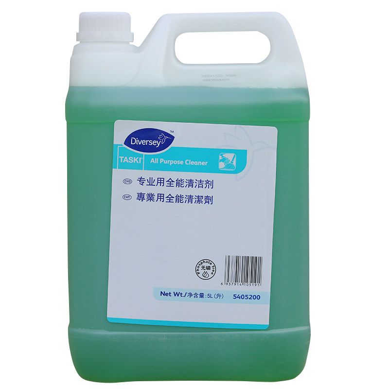 庄臣泰华施专业用全能清洁剂APC多用途浓缩全能清洁剂全能水5L装
