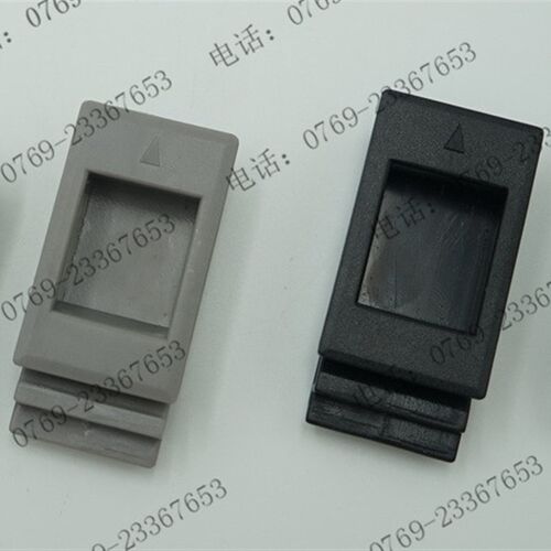 DK725-1塑料搭扣锁扣门扣