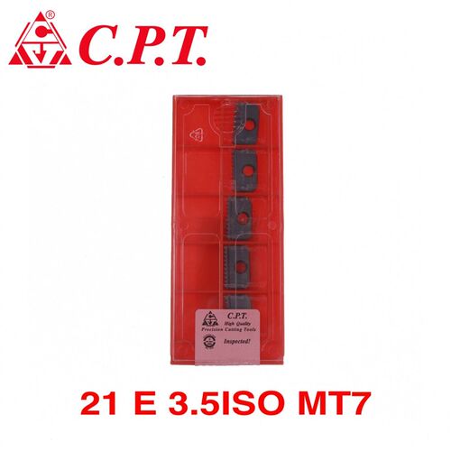 CARMEX卡迈斯CPT 21E3.5ISO MT7