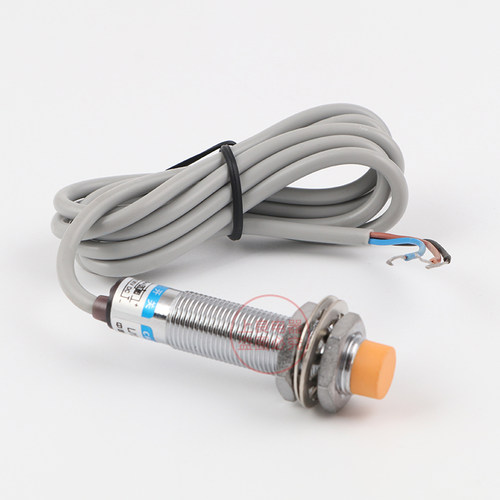 接近开关 LJ12A3-4-Z/BX  直流三线NPN常开 PNP常开传感器