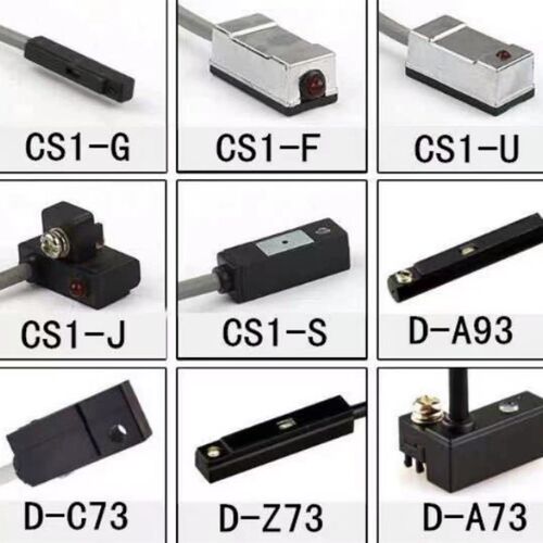 磁性感应开关CS1-U-G CS1-S-F-M D-A93 D-Z73 D-A54 D-C73 固定住