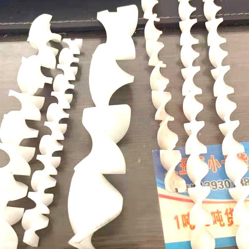 打胶机尼龙心 双组份封胶线专用11.5-245塑料搅拌芯 昌益合配件