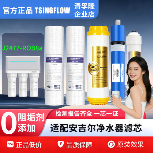 适配安吉尔J2477-ROB8a滤芯全套