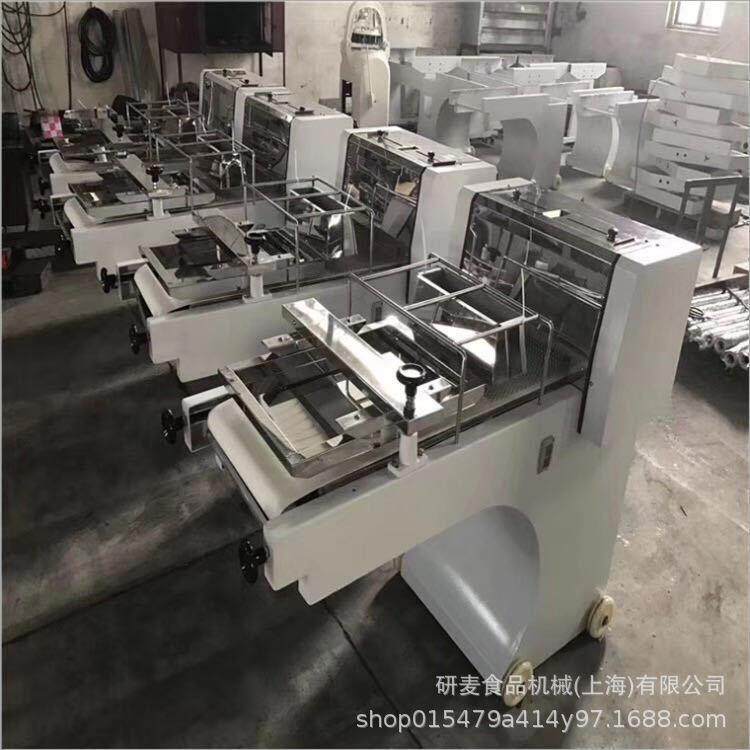 上海吐司整形机成型机方形面包压片机面包房烘焙设备