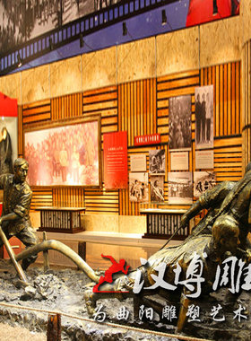 玻璃钢仿铜人物雕塑民俗民风推石磨磨豆浆场景雕塑铜雕人物定制做