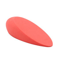 Children's hand-proof door stop, windproof safety door stopper, non-perforated door, rubber door, top stopper, door handle, anti-collision thumbnail 5