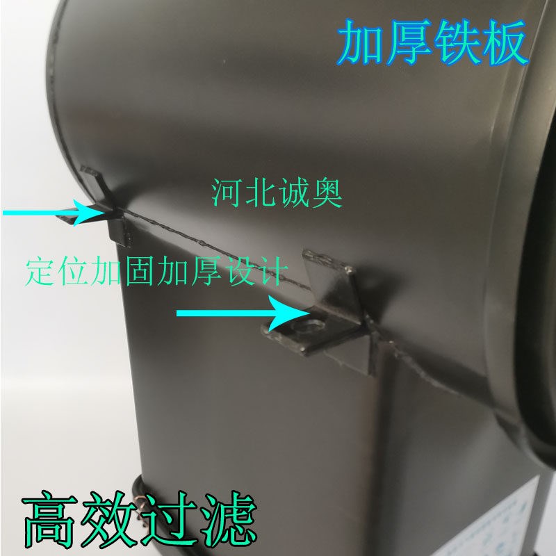 上汽红岩杰狮新金刚原厂油滤沙漠滤改装油滤3252空气滤芯油滤总成