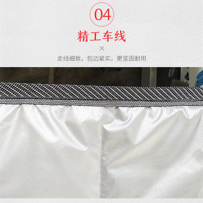 温室大棚保温被 冬季植物保温防冻 抗寒棉被 加厚保暖棚 防寒过冬