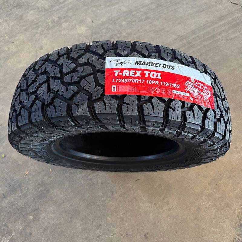 越野AT轮胎皮卡车 215/235/245/255/265/60/65/70/75R15R16R17R18