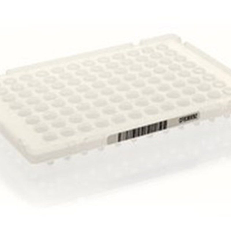 0.1ml  96孔光学反应板,带编码[ABI 4346906]  20块/盒