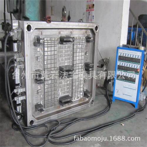 提供塑料托盘模具定制加工一体化塑料模具专业定制开发厂家