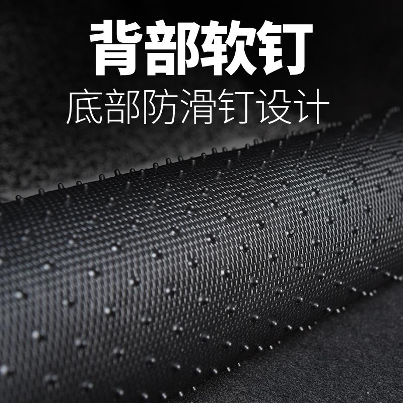 标致508脚垫301东风标志206专用207主驾驶307 308汽车408丝圈3008