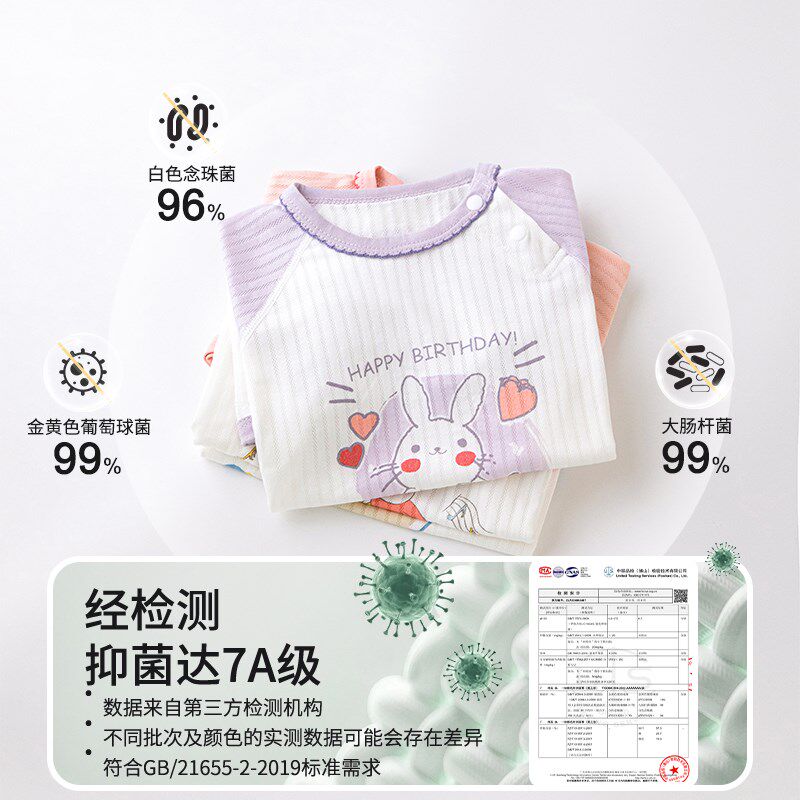 婴儿睡袍春夏季薄款2025新款天竹棉睡袋儿童婴幼儿睡衣男宝宝睡裙