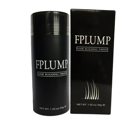 FPLUMP增发纤维假发男女29g浓发密发美发头发稀疏快速遮盖稀发顶