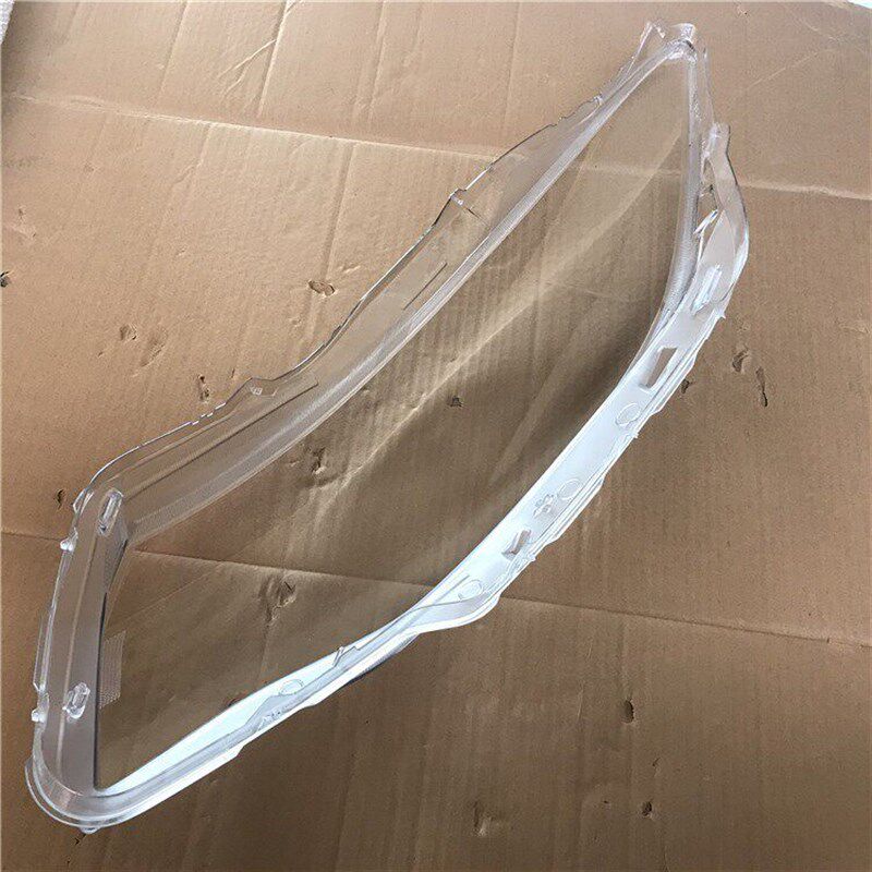 适用于观致3前大灯灯罩 13-18款观致3汽车大灯透明外壳PC大灯面罩
