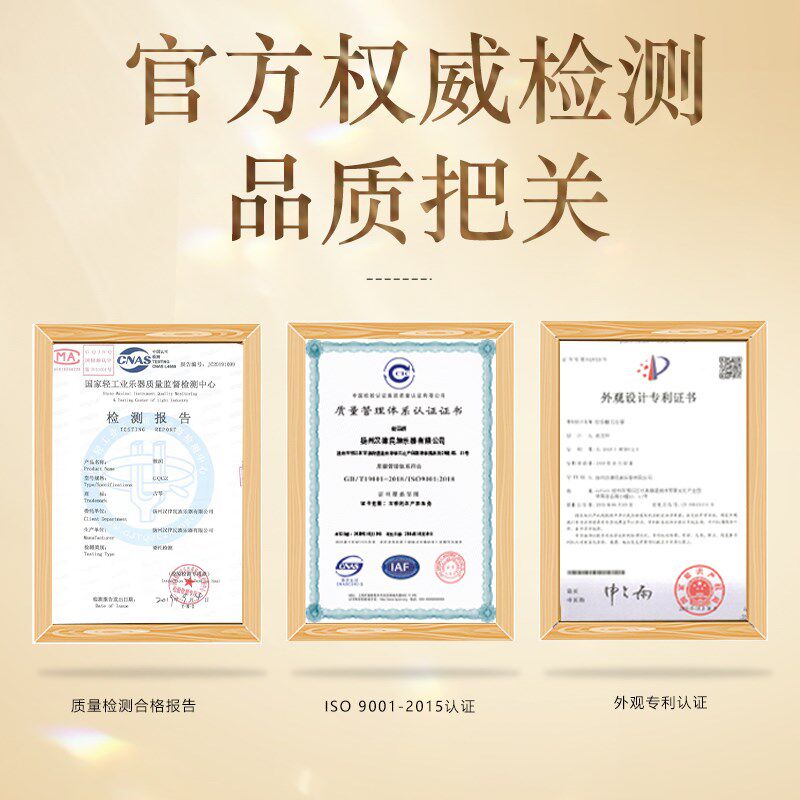 雅润古琴 民族乐器七弦琴优质桐木 初学入门古琴伏羲氏仲尼式