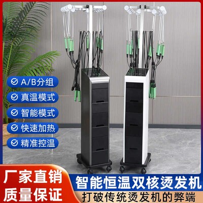 发廊恒温单孔智能美发理发数码陶瓷热烫机艾文芭菲烫发机器热烫机