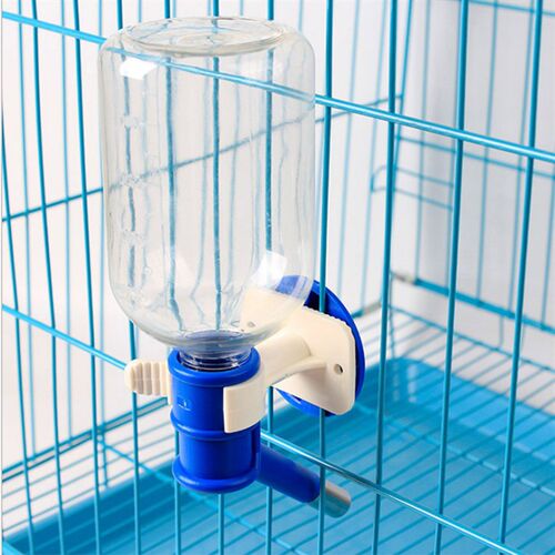 狗狗用品挂式饮水器宠物泰迪自动喝水机金毛中大型犬狗水壶喂水瓶