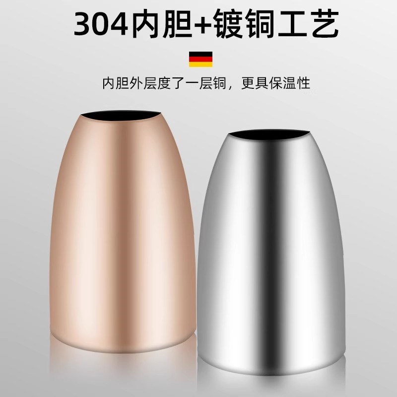 保温壶商用保暖壶热水瓶真空迎宾壶欧式咖啡壶大容量家用不锈钢壶