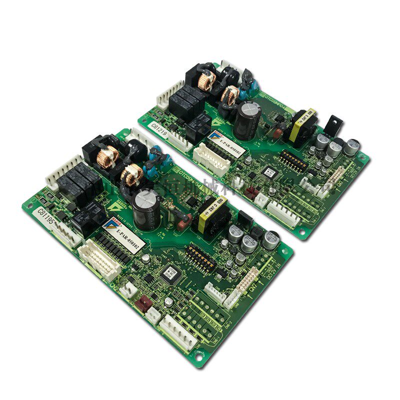 哈伯HABOR油冷机OTC09MP04/OTC05MP04水冷机配件控制板主板电路板