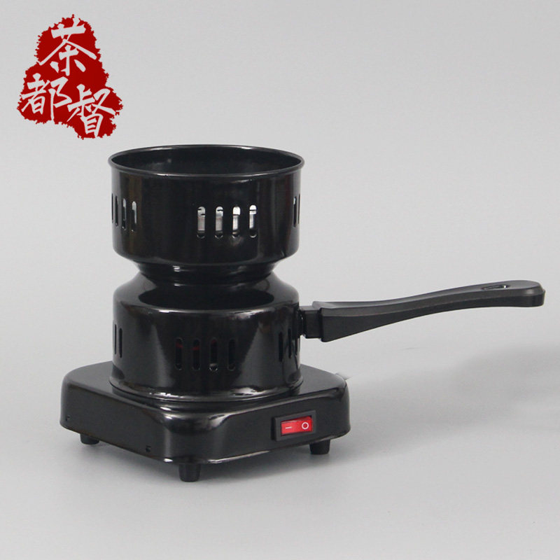 电点炭炉橄榄炭点碳器水烟炭炉乌榄炭龙眼果木炭核桃烧碳炉燃炭机