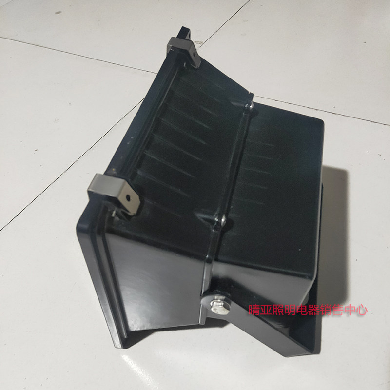 亚明金卤灯灯具单端双端后背包灯壳全套100W150W高压钠灯e27/220V