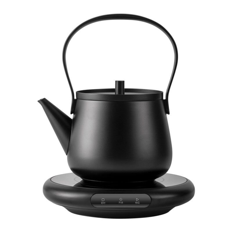 小坐小薄炉电陶炉煮茶器超薄小巧带定时功能家用玻璃壶烧水电茶炉