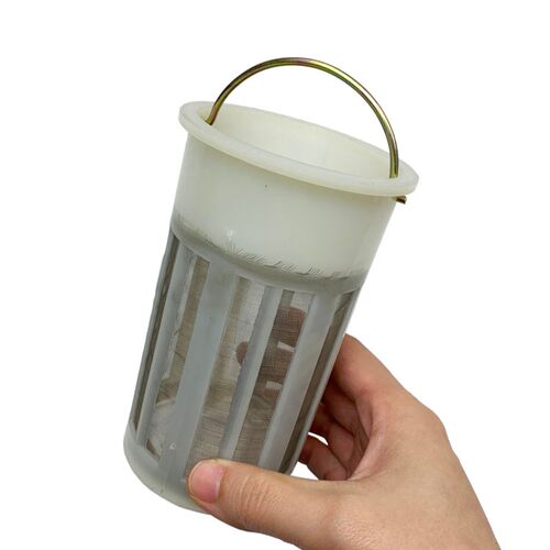 适配解放J6P油箱滤网JH6天V龙V悍V油箱过滤网防尘过滤杯 货车配件