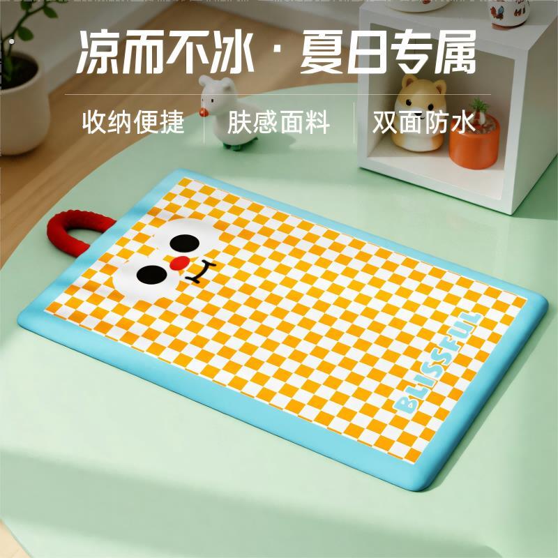宠物冰垫狗垫子狗狗凉席猫窝夏天睡垫凉席垫猫咪专用降温神器睡垫