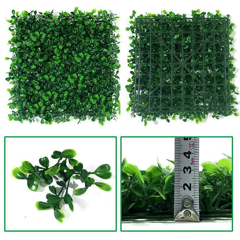 寄居蟹攀爬网格仿真米兰草植物墙草皮背景墙面塑料假草坪造景装饰