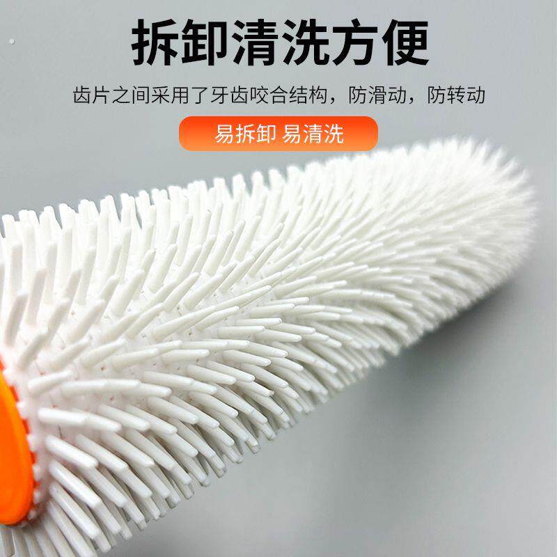 水泥自流平工具套装消泡滚筒刷除泡滚自流平耙子伸缩杆地坪工具