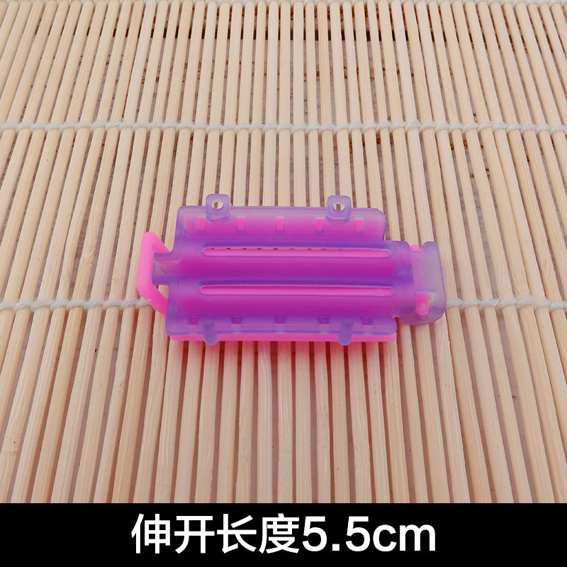 粟米发根烫夹子 玉米须烫发夹 蓬松卷发冷烫夹 波浪夹 内蓬夹包邮