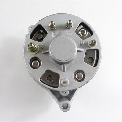 叉车交流发电机2JF11A 14V500W全柴新柴490/495发电机杭叉合力3吨