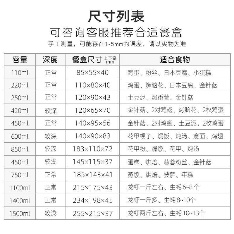 锡纸碗一次性锡纸盒圆形带盖煲仔饭花甲粉烧烤快餐外卖打包铝箔碗