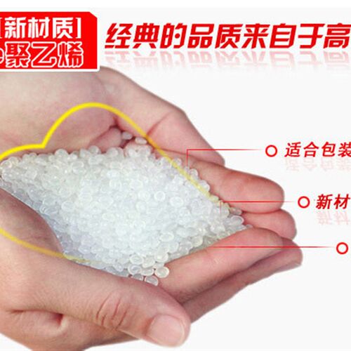 实验12丝塑料包装袋防尘封口袋食品服装拉链袋透明pe自封袋10*15