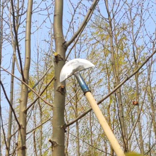 修树枝铲子农用铲子园林艺修理工具修剪家用铁铲户外挖土挖树神器