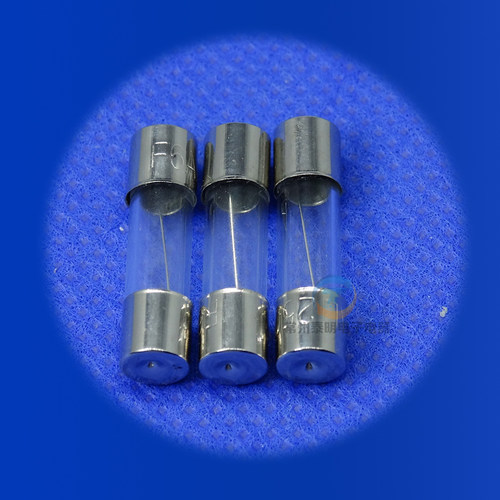 5*20mm玻璃管保险丝0.5A 0.75A 1A 2A 3A  5A 6A 10A15 20A熔断器