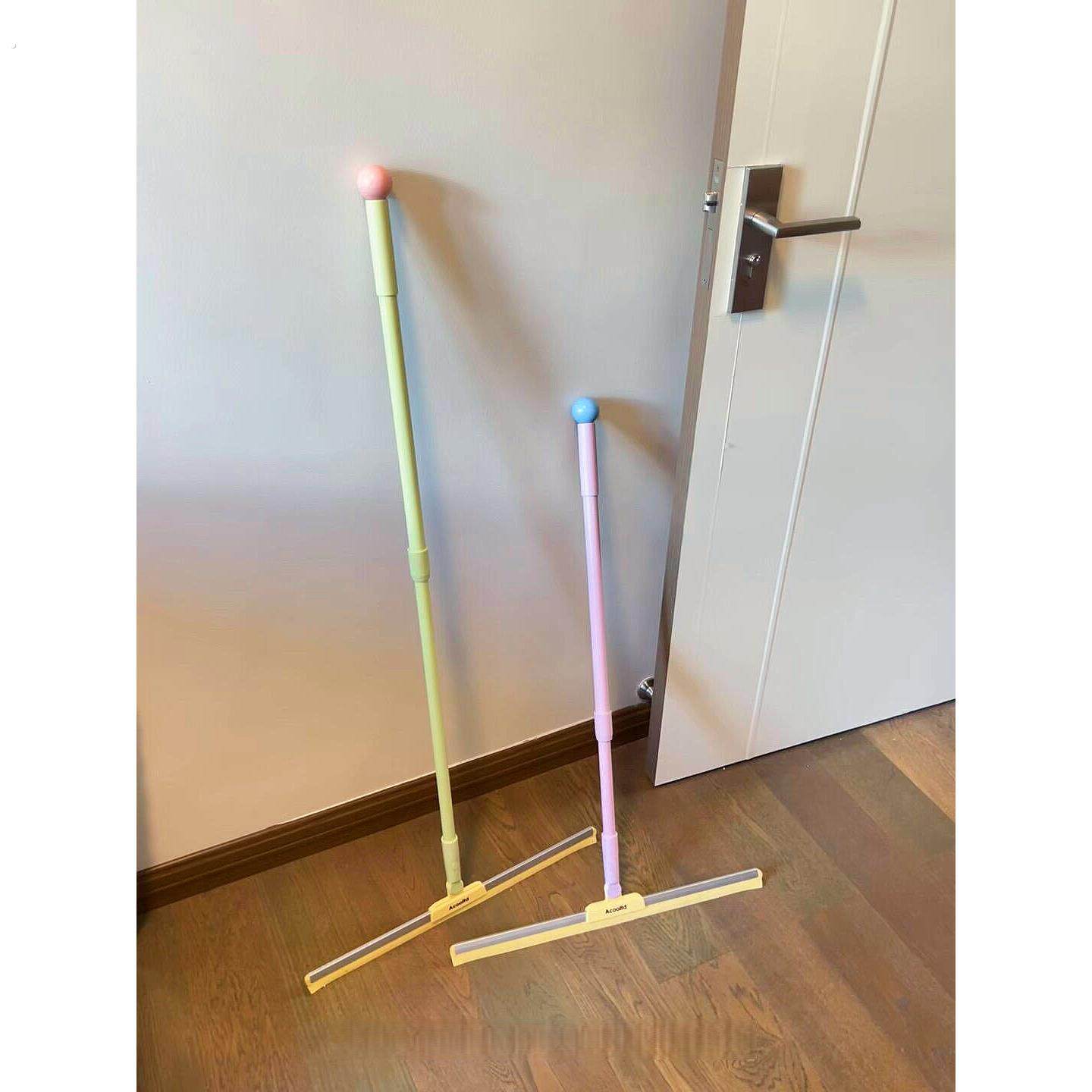 【家用好物】魔术拖把刮水拖地两用扫地板灰尘神器多功能可伸缩