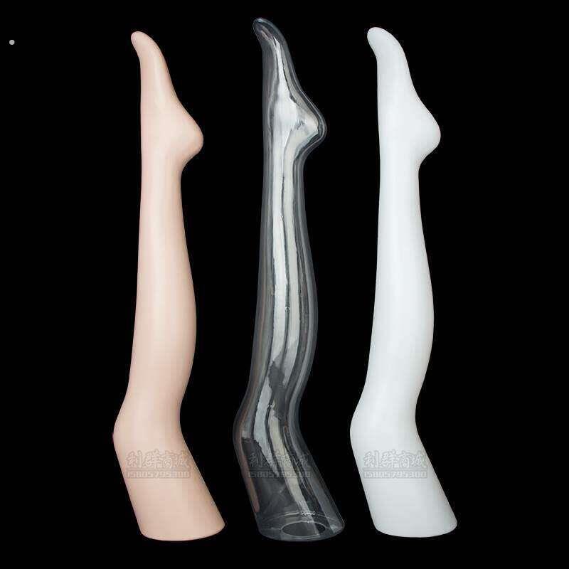 商用倒立脚模腿模袜模陈列展示道具假脚假腿韩式裤袜袜模特模型