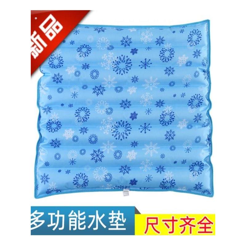 冰垫坐垫夏季注水降温水坐垫冰凉垫水垫老人褥疮垫护理水袋防水夏